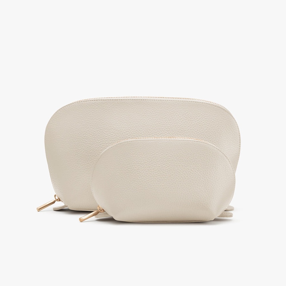 Cuyana Travel Case Set